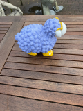 Lars 2 mit Brille (Blau)